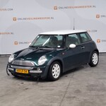 Personenauto, Mini, 3-Deurs, 1.6 Cooper, 2002